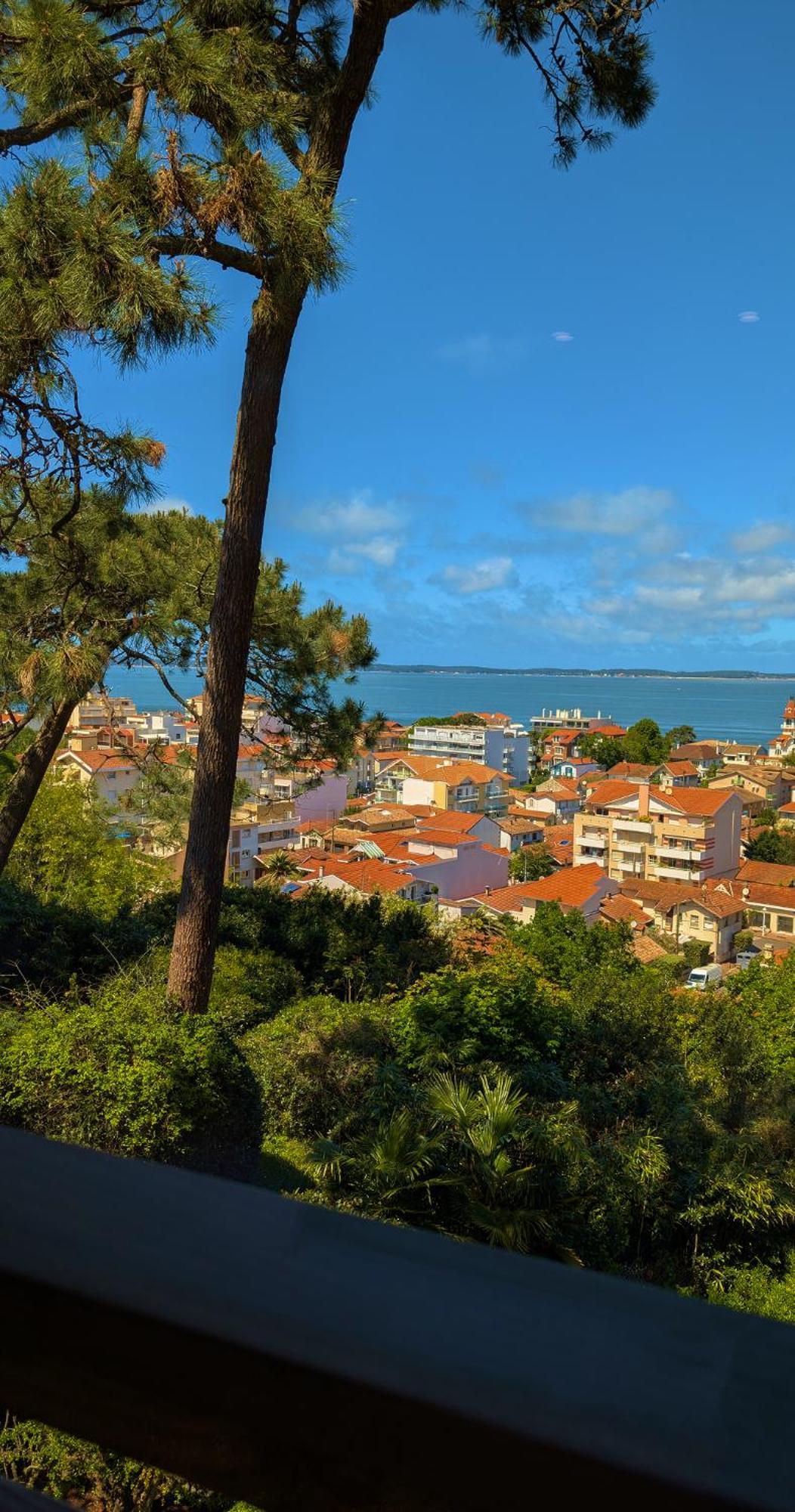 Les Villas De La Ville D'Hiver Palissy Arcachon Exteriér fotografie